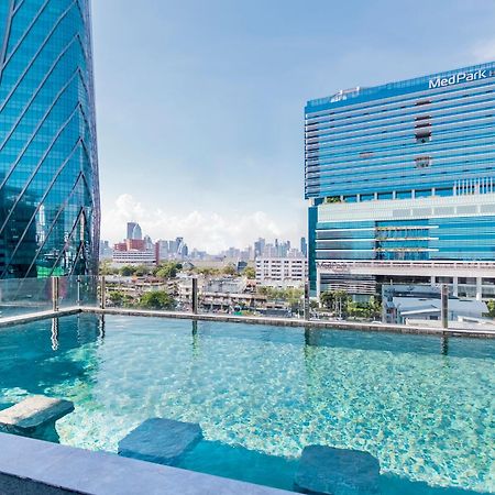 Seekers Finders Rama IV Hotel Surestay Collection By BW Bangkok Kültér fotó