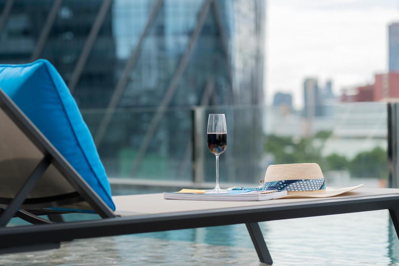 Seekers Finders Rama IV Hotel Surestay Collection By BW Bangkok Kültér fotó