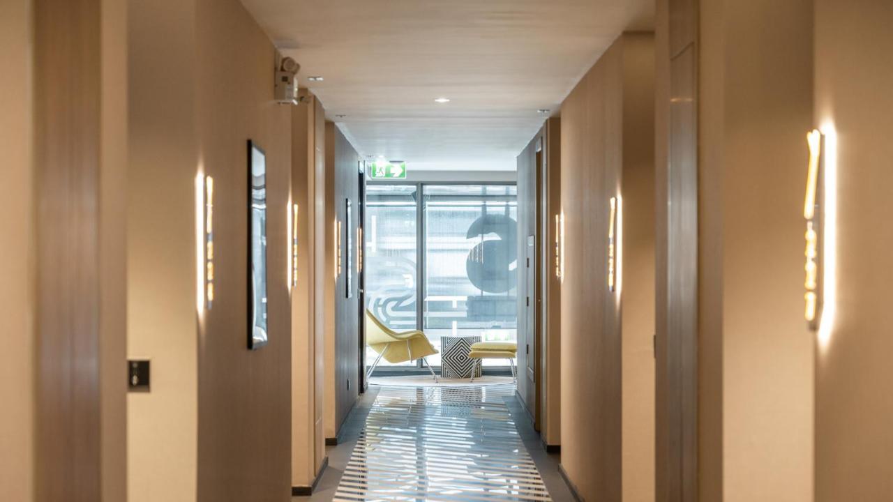 Seekers Finders Rama IV Hotel Surestay Collection By BW Bangkok Kültér fotó