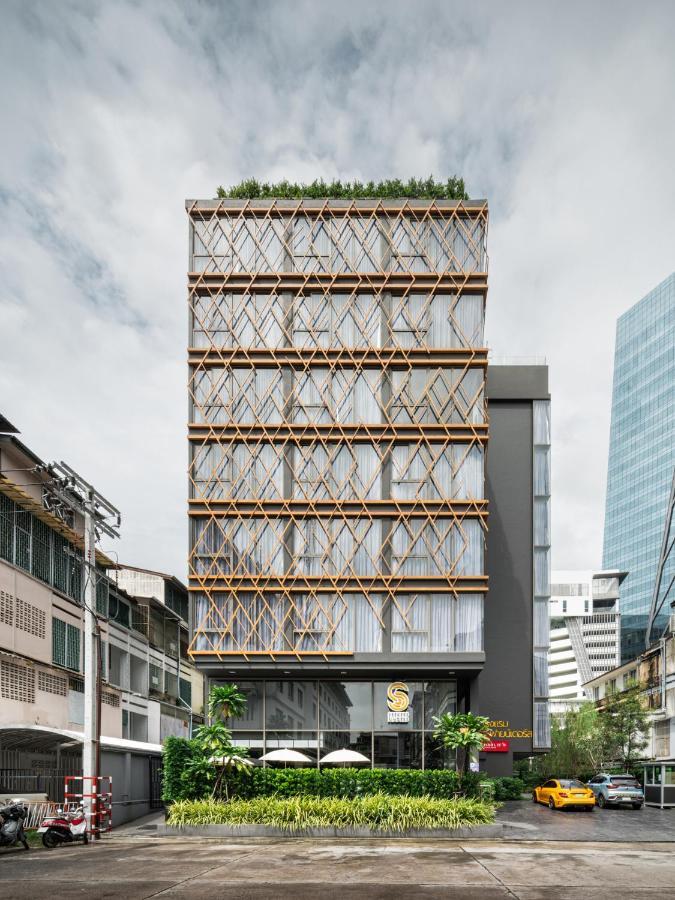Seekers Finders Rama IV Hotel Surestay Collection By BW Bangkok Kültér fotó