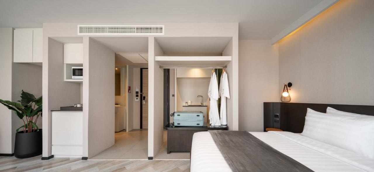 Seekers Finders Rama IV Hotel Surestay Collection By BW Bangkok Kültér fotó