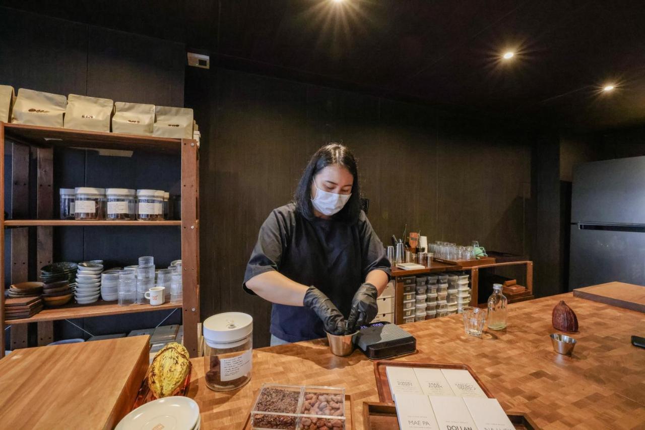 Seekers Finders Rama IV Hotel Surestay Collection By BW Bangkok Kültér fotó