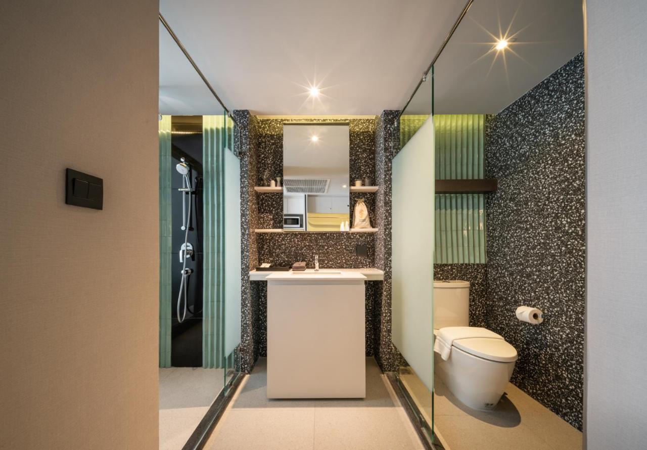 Seekers Finders Rama IV Hotel Surestay Collection By BW Bangkok Kültér fotó