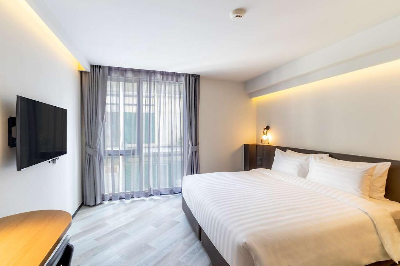 Seekers Finders Rama IV Hotel Surestay Collection By BW Bangkok Kültér fotó