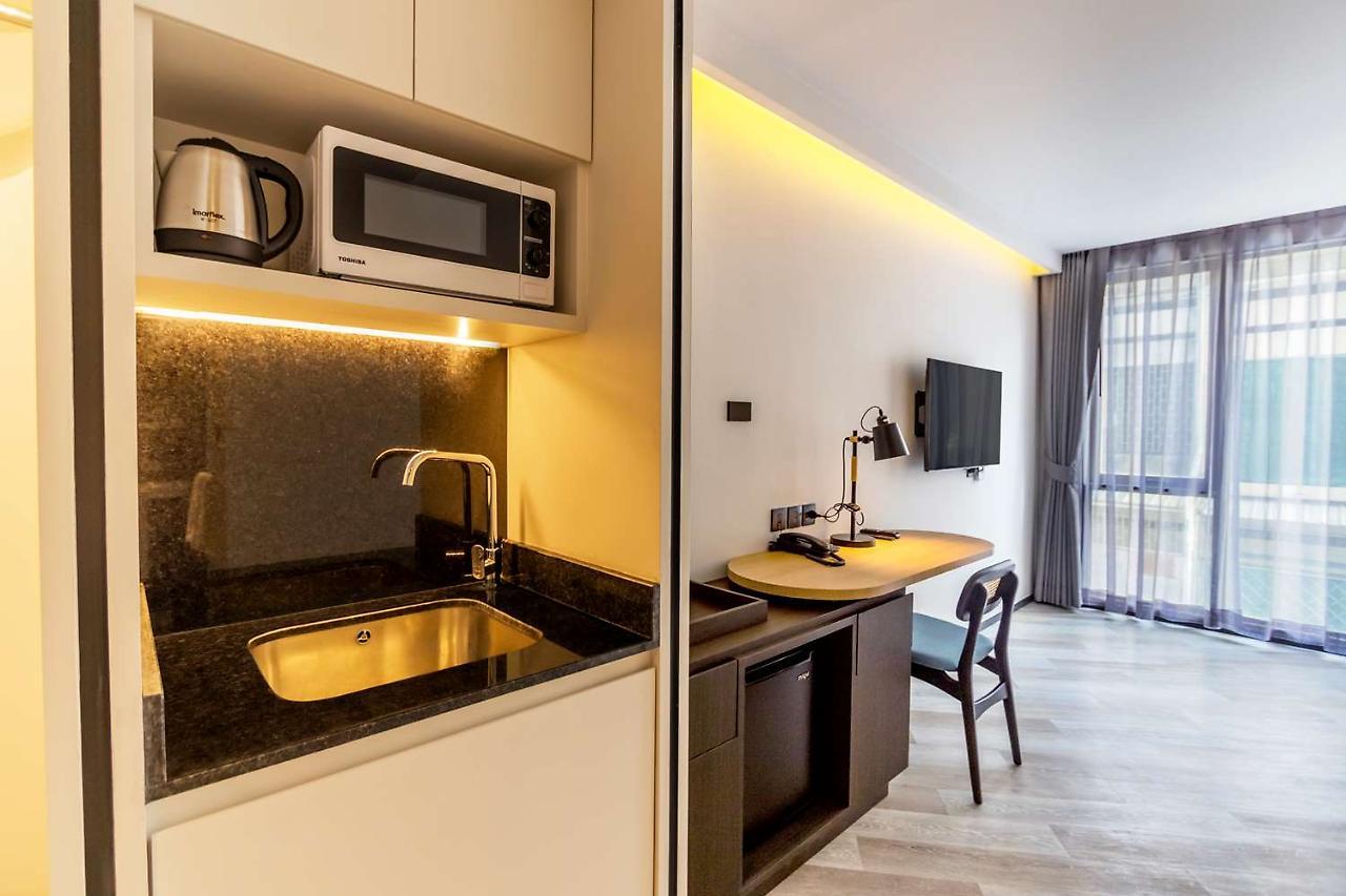 Seekers Finders Rama IV Hotel Surestay Collection By BW Bangkok Kültér fotó