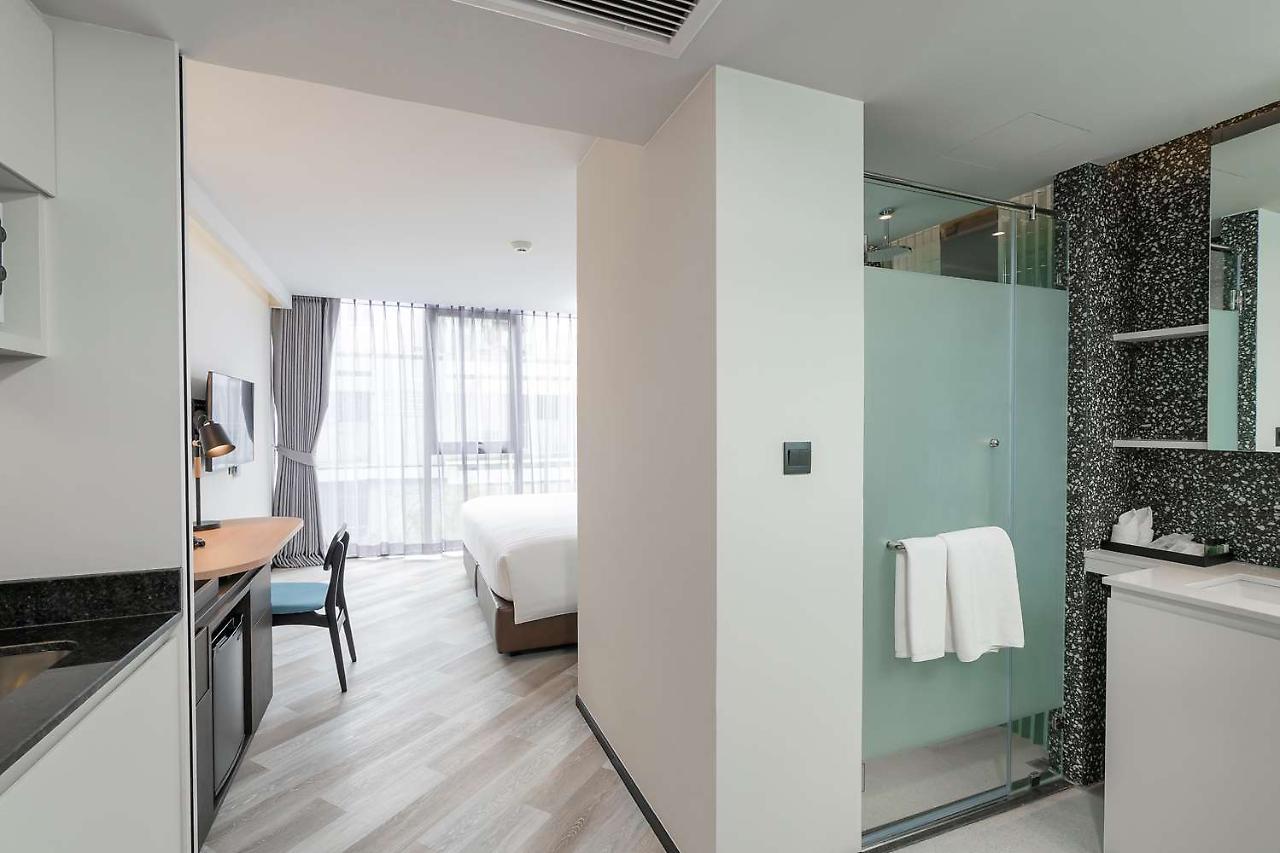 Seekers Finders Rama IV Hotel Surestay Collection By BW Bangkok Kültér fotó