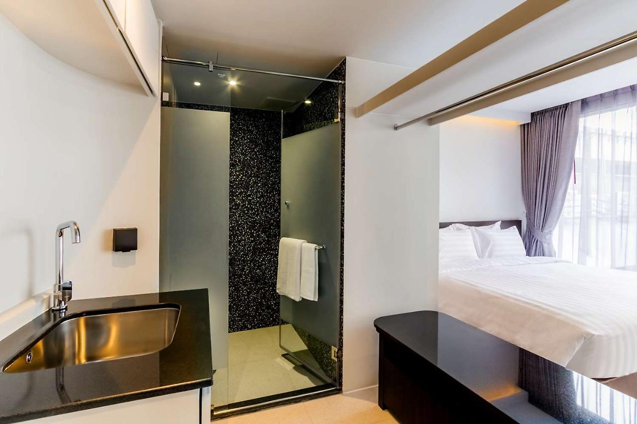 Seekers Finders Rama IV Hotel Surestay Collection By BW Bangkok Kültér fotó