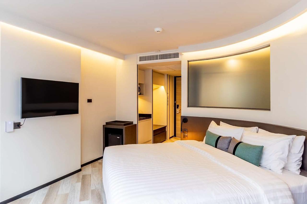 Seekers Finders Rama IV Hotel Surestay Collection By BW Bangkok Kültér fotó