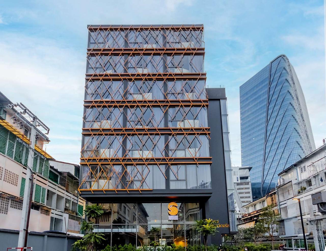 Seekers Finders Rama IV Hotel Surestay Collection By BW Bangkok Kültér fotó