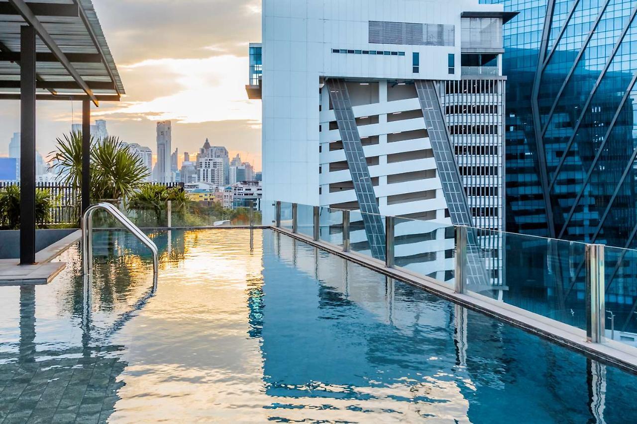 Seekers Finders Rama IV Hotel Surestay Collection By BW Bangkok Kültér fotó