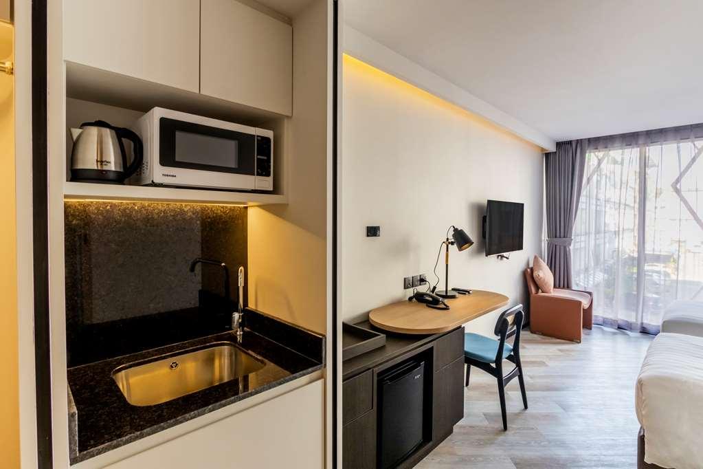 Seekers Finders Rama IV Hotel Surestay Collection By BW Bangkok Kültér fotó